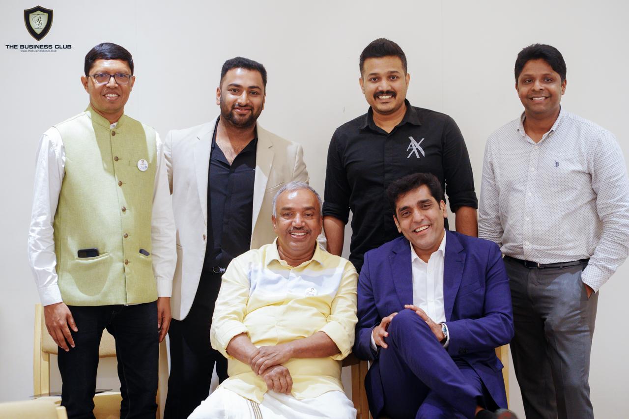 A memorable occasion.